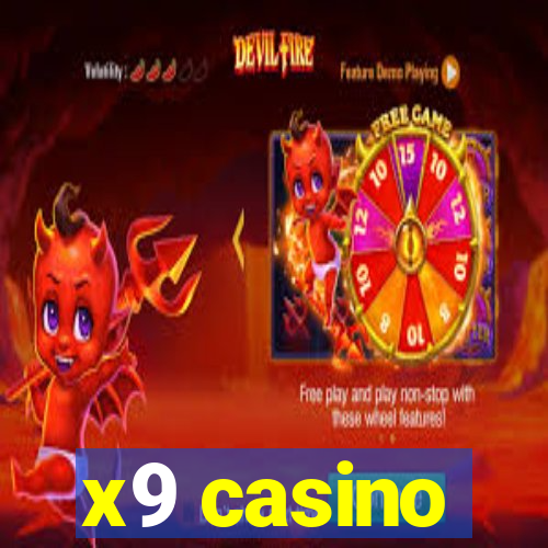 x9 casino